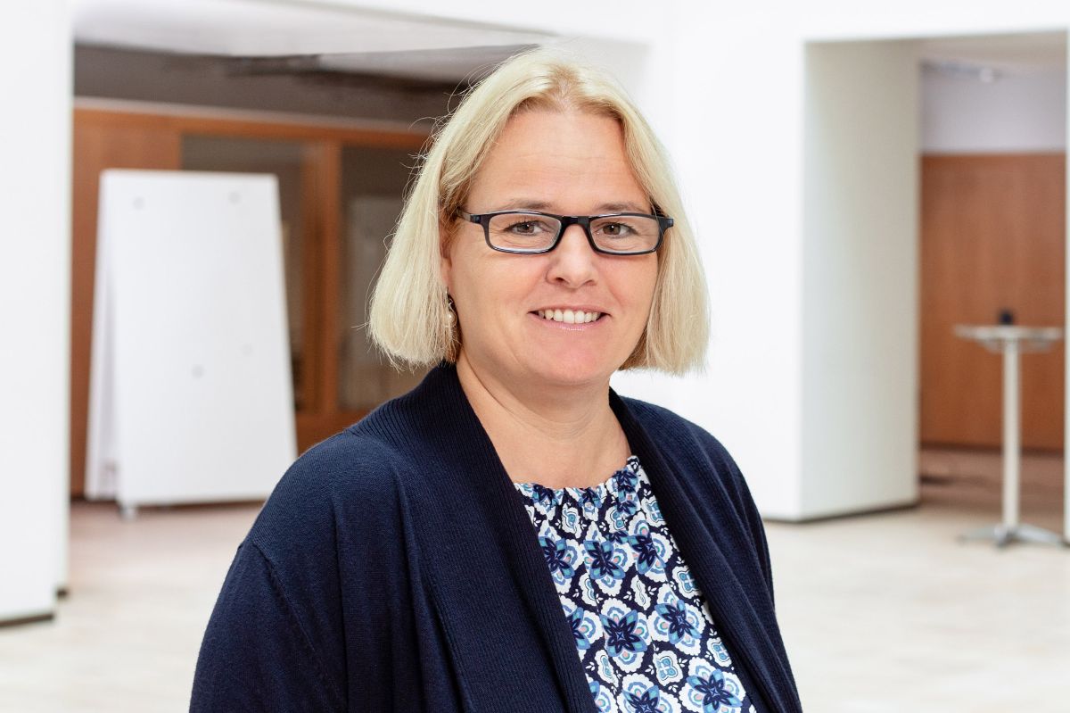 Ruth Steck - BzG Bildungszentrum Gesundheit Basel-Stadt